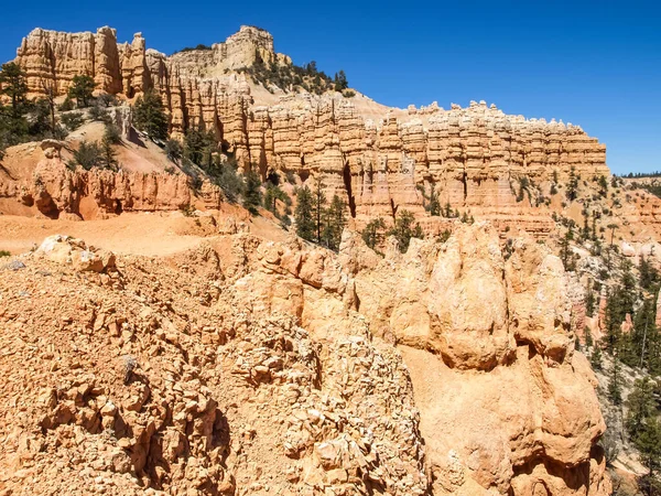 Bryce Canyon National Park Utah Estados Unidos —  Fotos de Stock