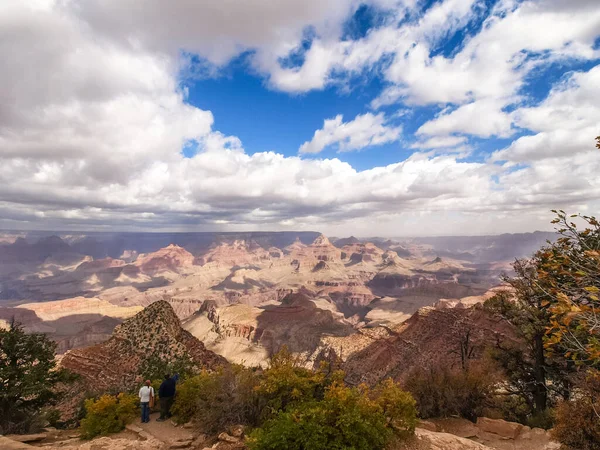 Grand Canyon Vue Sur Canyon Paysage Nature — Photo