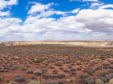Büyük Kanyon. Kanyon manzarası, manzara ve doğa..