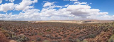 Büyük Kanyon. Kanyon manzarası, manzara ve doğa..