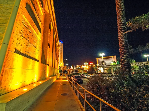 Las Vegas Usa July 2013 Walking Las Vegas City Streets — Stock Photo, Image