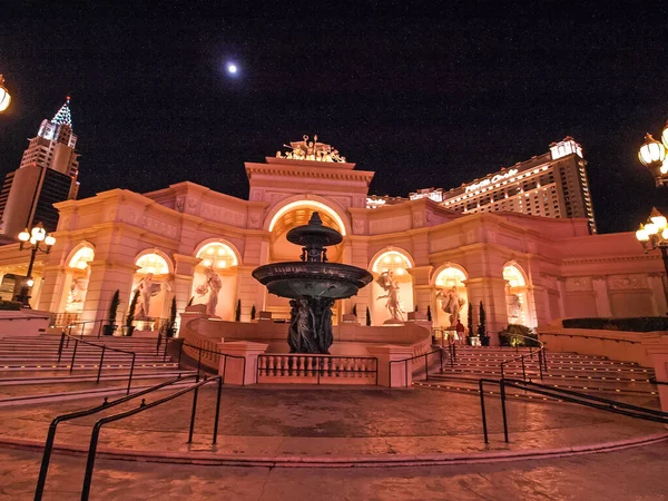 Las Vegas Usa July 2013 Walking Las Vegas City Streets — Stock Photo, Image