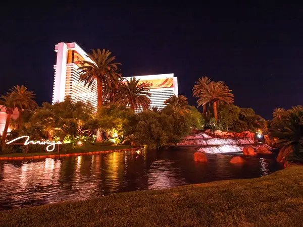 Las Vegas Verenigde Staten Juli 2013 Wandelen Las Vegas Straten — Stockfoto