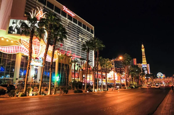 Las Vegas Verenigde Staten Juli 2013 Wandelen Las Vegas Straten — Stockfoto