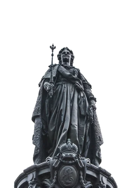 Saint Pétersbourg Russie Août 2016 Statues Monuments Saint Pétersbourg Fierté — Photo