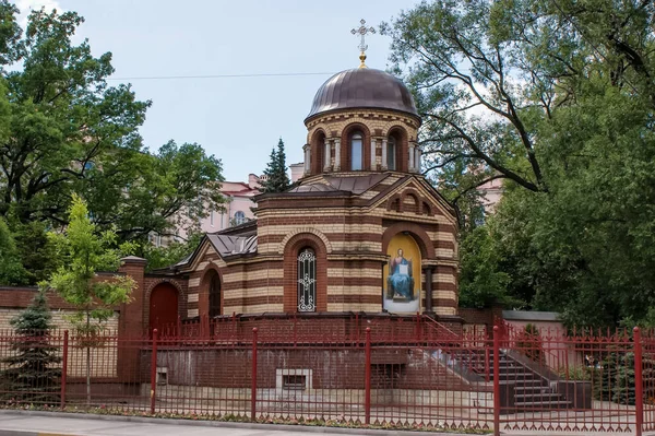 Sankt Petersburg Russland August 2016 Stadt Pererburge Die Paläste Und — Stockfoto