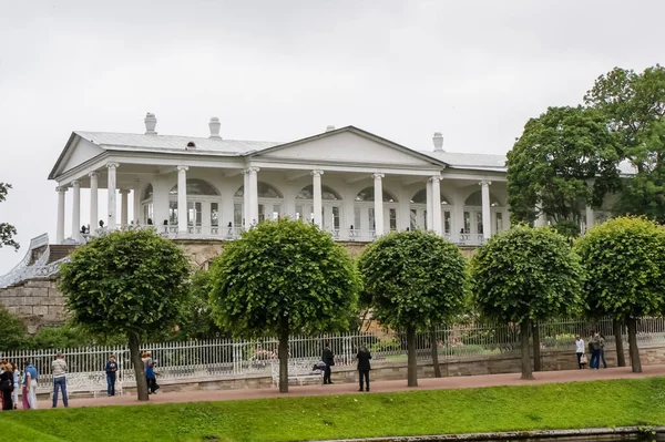 San Petersburgo Rusia Agosto 2016 Ciudad San Pererburge Palacios Arquitectura — Foto de Stock