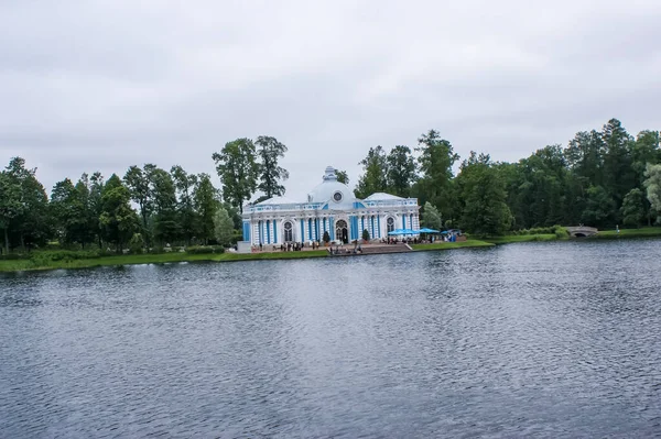 San Petersburgo Rusia Agosto 2016 Ciudad San Pererburge Palacios Arquitectura —  Fotos de Stock