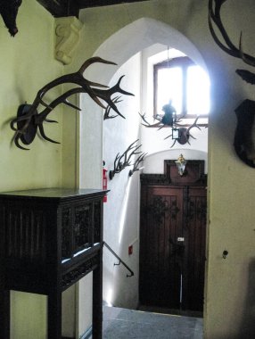 Antika kapılar ve kapılar, kapı, kemer ve kapı şeklinde kültürel miras..