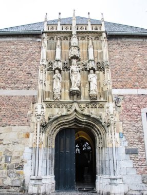 Antika kapılar ve kapılar, kapı, kemer ve kapı şeklinde kültürel miras..