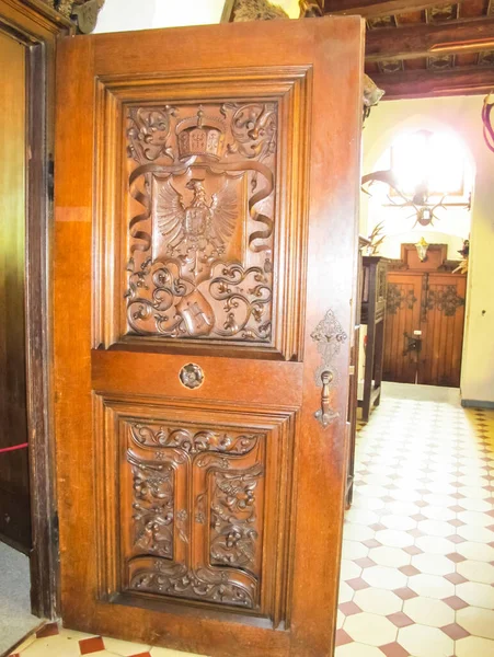 Antique Doors Gates Cultural Heritage Form Doors Arches Gates — Stock Photo, Image