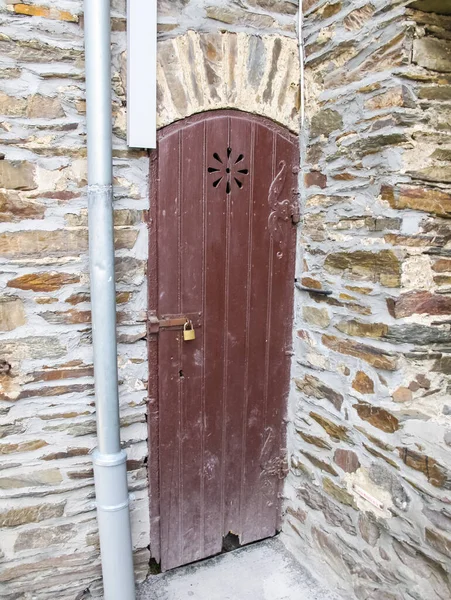 Antique Doors Gates Cultural Heritage Form Doors Arches Gates — Stock Photo, Image