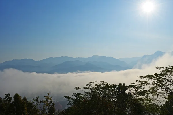 Beautiful Landscape of Thailand — Stock Photo, Image