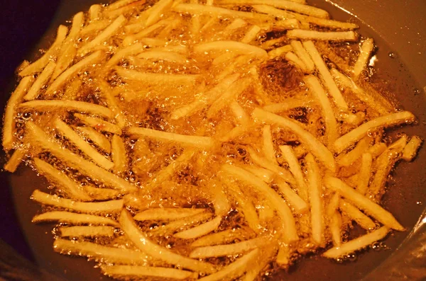 Patatas fritas — Foto de Stock