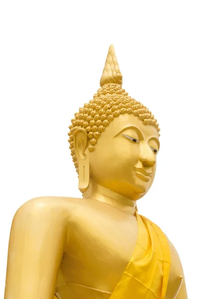 Seated Buddha Image — Stock Photo, Image