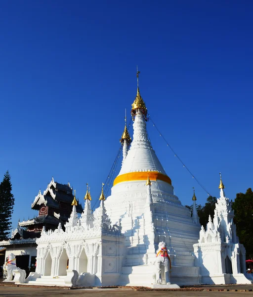 Дої Конг му пагода 2 — стокове фото