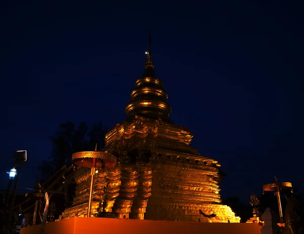 Pagode Sri Jom Thong — Photo