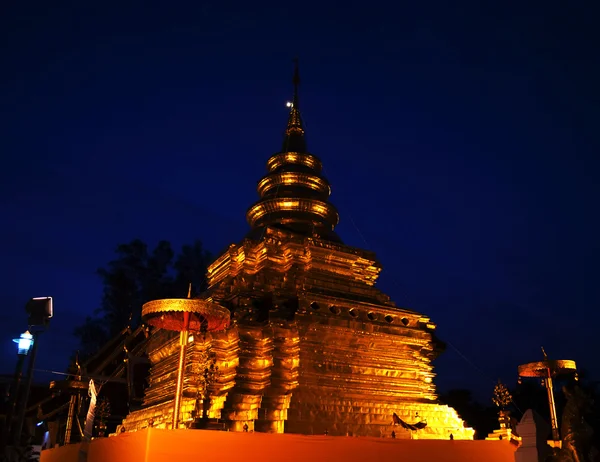 Пагода Шри Джом Тонг — стоковое фото