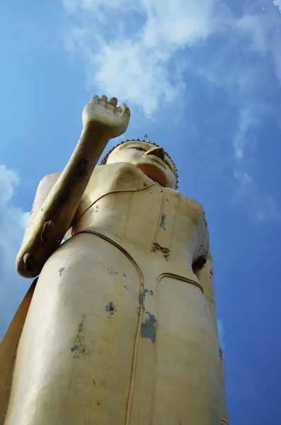 Standing Buddha Image — Stock Photo, Image