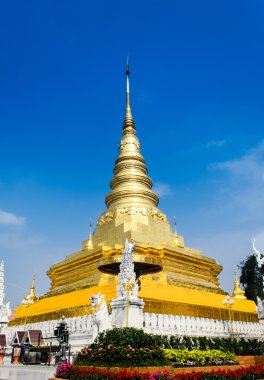 Golden pagoda