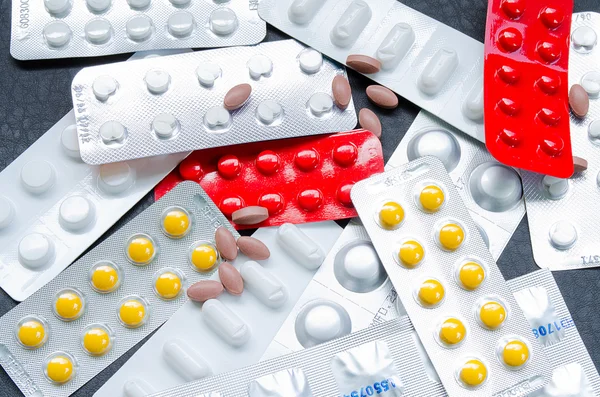Medicine Drugs Pharmacy — Stock Photo, Image