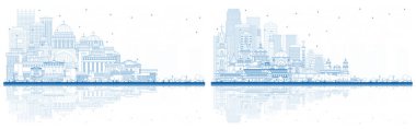Özet olarak, Yunanistan ve Mexico City Skylines 'a Mavi Binalar ve Yansımalarla Hoş Geldiniz. Puebla. Meksika mı? Tijuana. Guadalajara. Atina. Selanik. Patras. Heraklion.