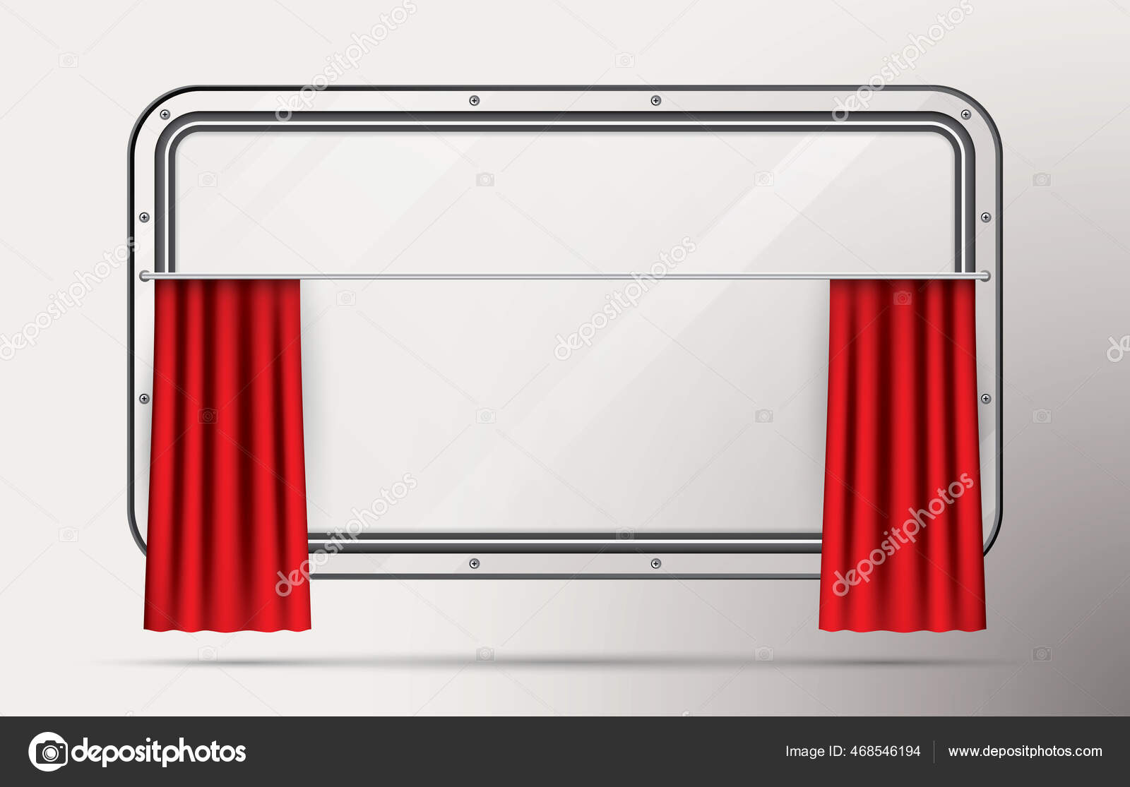 From the train window Vector Art Stock Images | Depositphotos