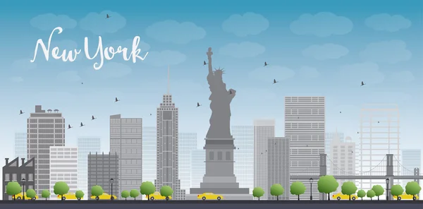 New York city Royalty Free Stock Vectors