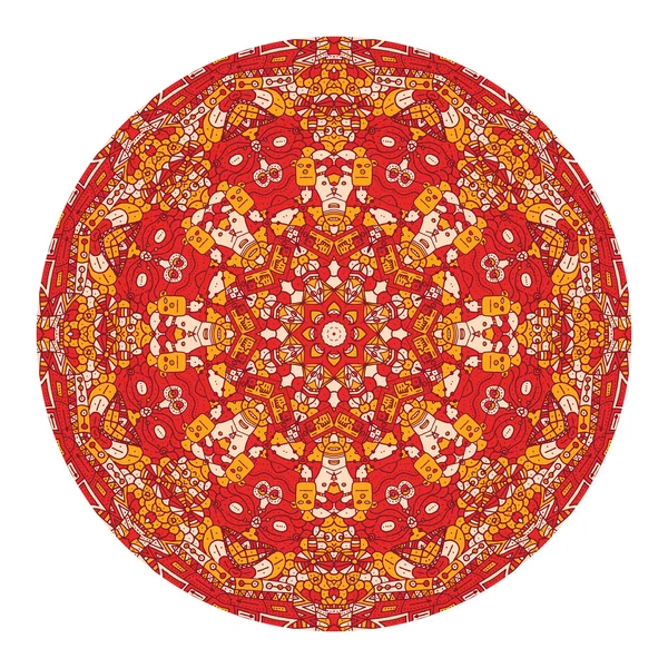 Mandala — Vetor de Stock