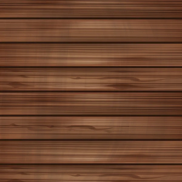 Vector madera fondo en blanco — Vector de stock