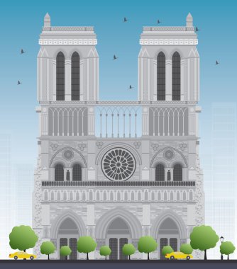Notre dame Katedrali - paris