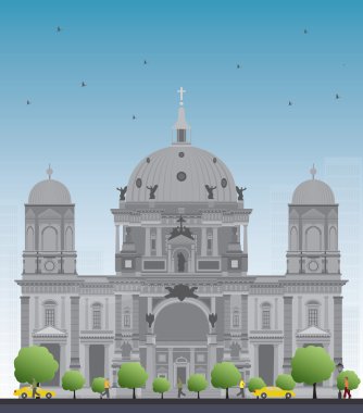 Berlin Berlin Katedrali