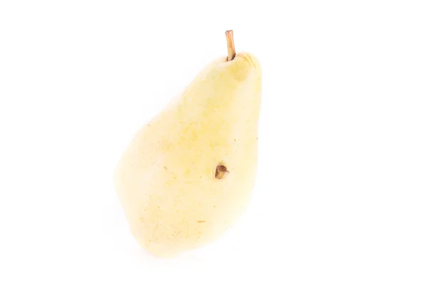 Pear isolated on white — Stock Photo, Image