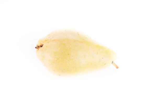 Pear isolated on light background — Stock Photo, Image