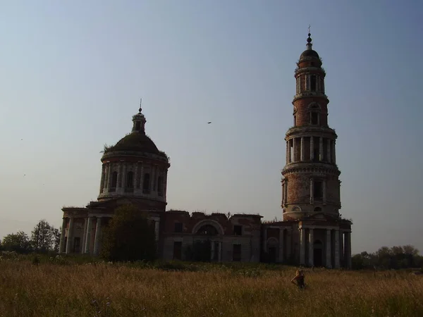 Ryazan Region Gus Zhelezny Trinity Church — Stock Photo, Image