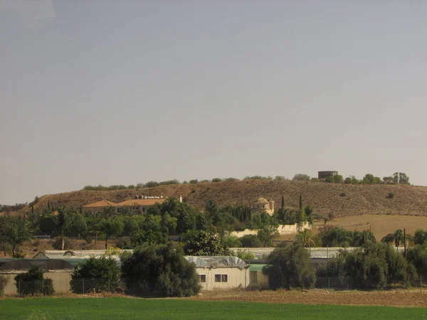 Kıbrıs Rum Kesimi Ortodoks Kilisesi — Stok fotoğraf