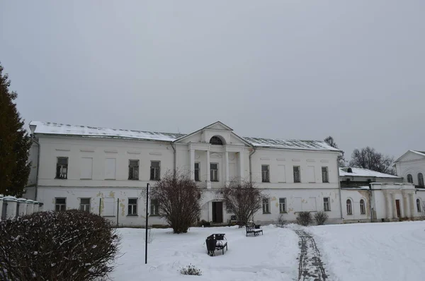 Ρωσία Περιοχή Μόσχας Podolsk Ivanovskoe Estate — Φωτογραφία Αρχείου