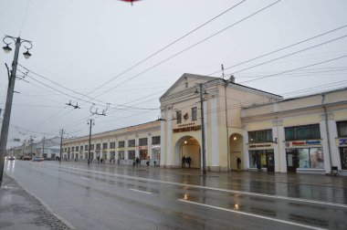 Rusya, Vladimir, Bolshaya Moskovskaya Caddesi