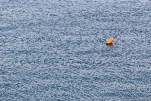 Boya Marina Fondo Marino Copiar Espacio — Foto de Stock