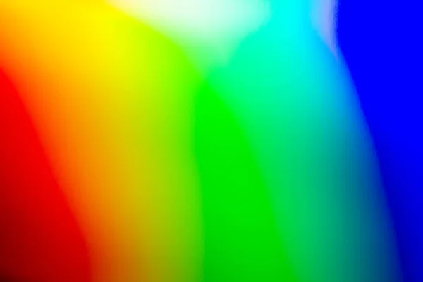 Gradiënt Abstracte Achtergrond Met Kleurrijke Regenboog Kleuren Macrofotografie — Stockfoto