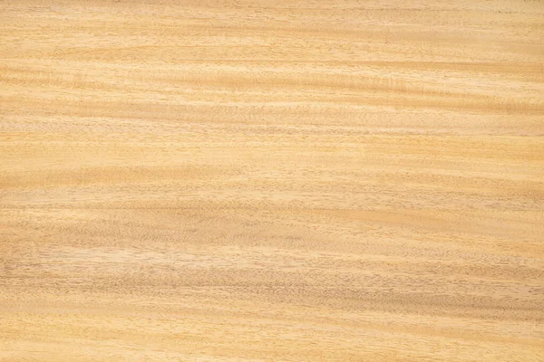 Draufsicht Auf Hellen Holztisch Mit Natürlichem Muster Und Farbe Einfache — Stockfoto