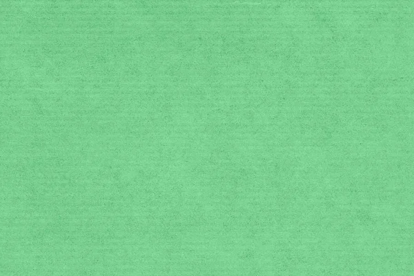 Fondo Textura Papel Kraft Color Verde —  Fotos de Stock