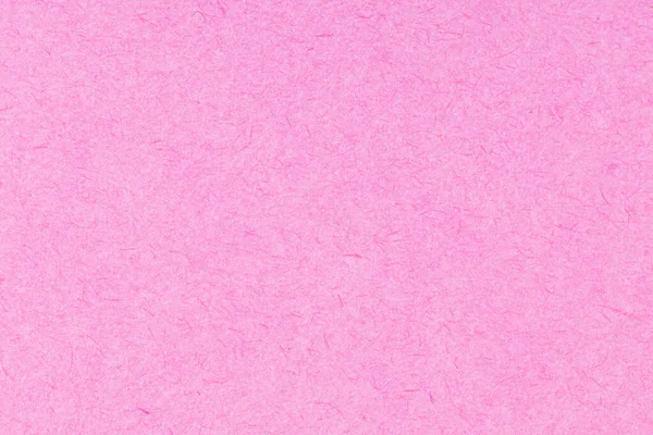 Rózsaszín Texturált Papír Háttér Teljes Keret — Stock Fotó