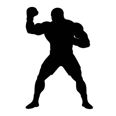 Kas Boksörü Silüeti Eğitimi Grafik Çizimi