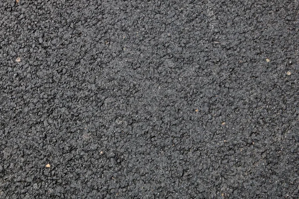 Black asphalt - as a dark background — Stock Photo, Image