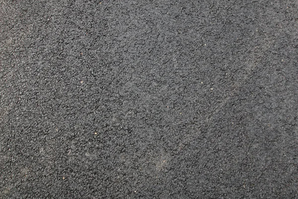 Black asphalt - as a dark background — Stock Photo, Image