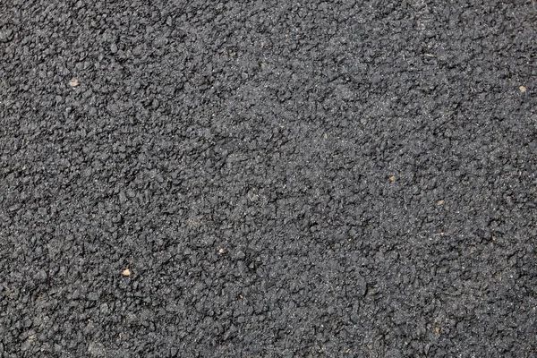 Black asphalt - as a dark background — Stock Photo, Image