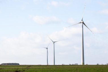 Rüzgar enerjisi - elektrik üretimi