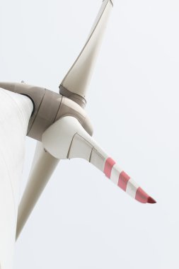 Rüzgar enerjisi - elektrik üretimi