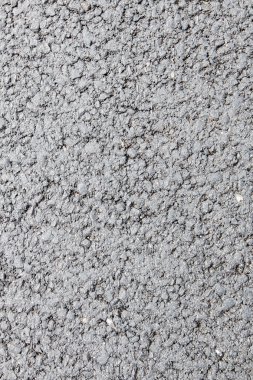 Siyah arka plan olarak asfalt